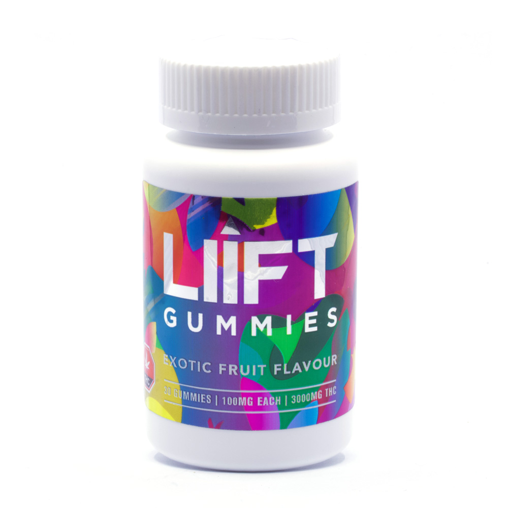 3000mg Gummies by Liift