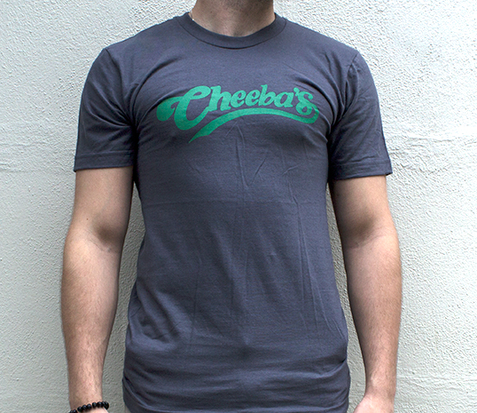 Cheebas T Shirt XL