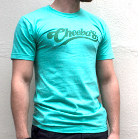 Cheebas T Shirt Medium