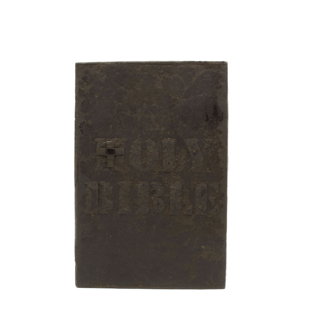 Holy Bible Stamp Lindsay OG Hash