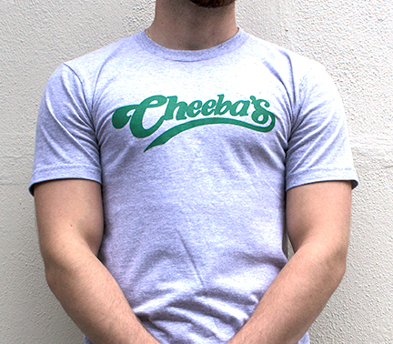 Cheebas T Shirt Small