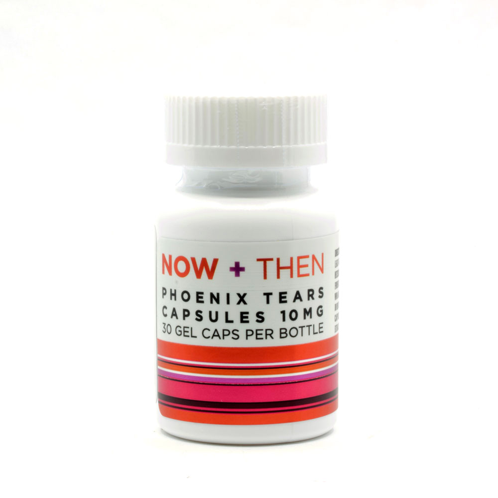300mg Phoenix Tears Capsules by Now + Then